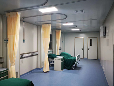莒南县人民医院-负压病房