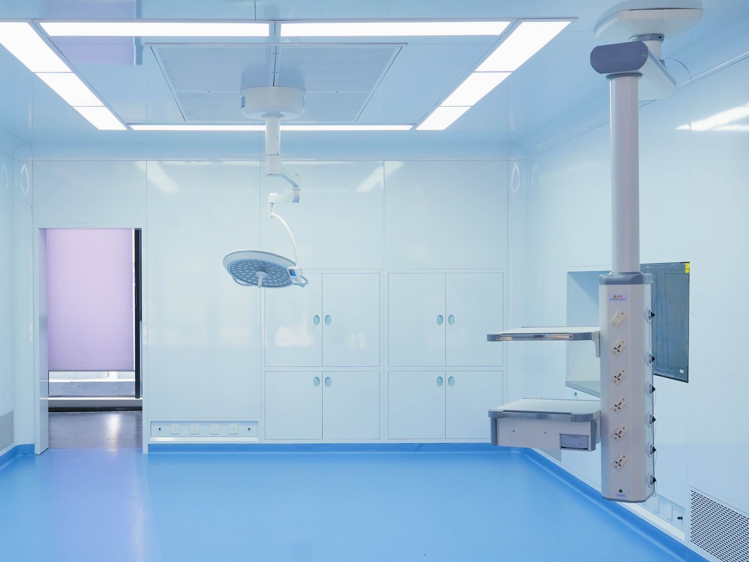 重磅新品—装配式手术室